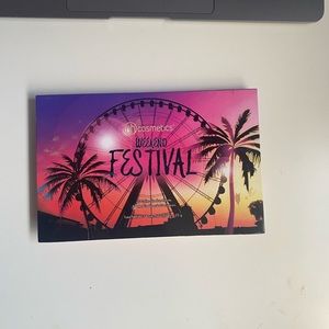 BH cosmetics festival palette
